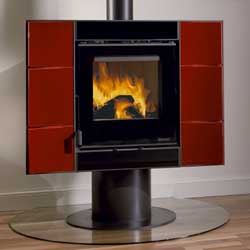 Broseley Carillon 4:3 MultiFuel Stove